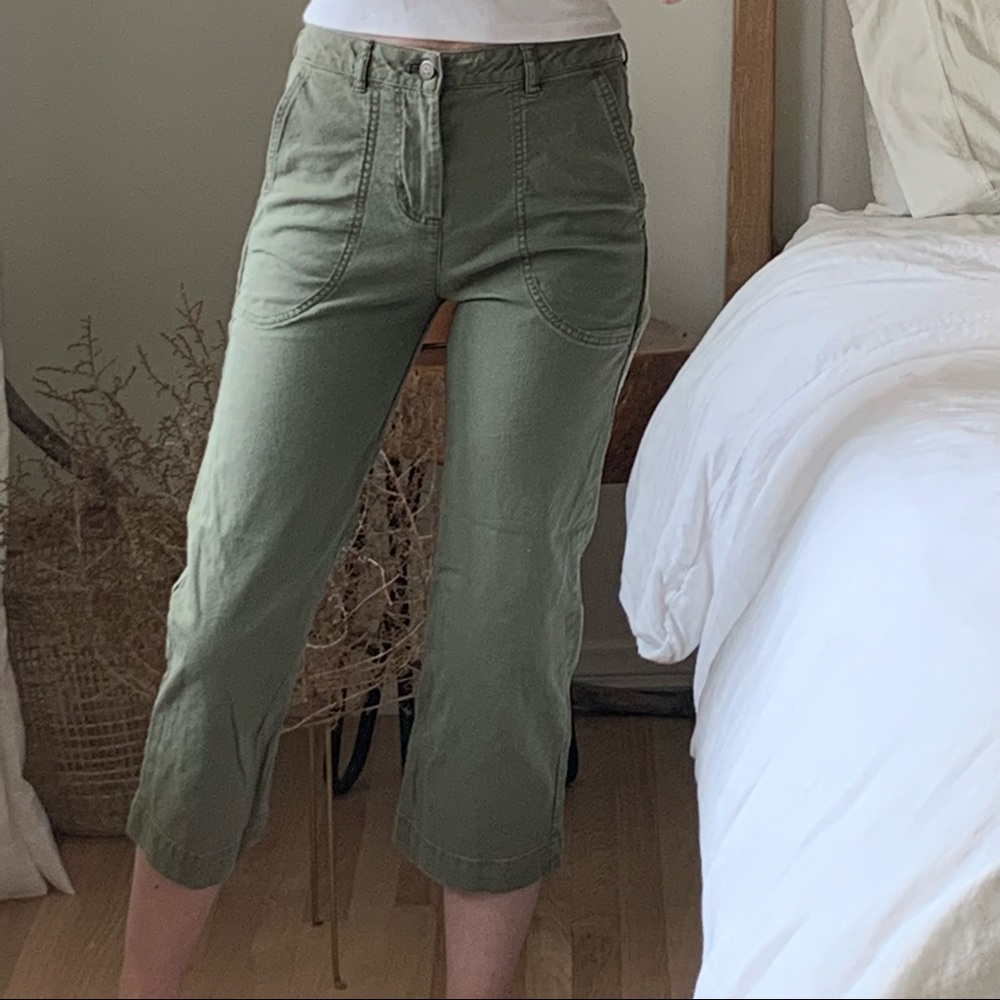 Patagonia Women's Stand Up Cropped Pants